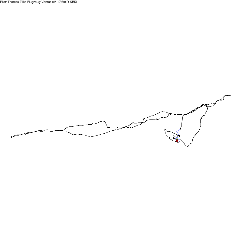 Flugspur